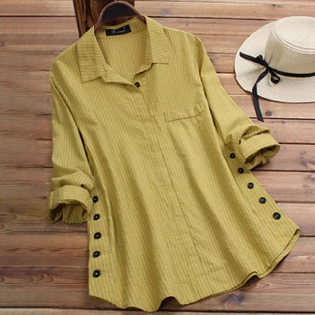 Stilla | Alsidig Behagelig Bluse Look