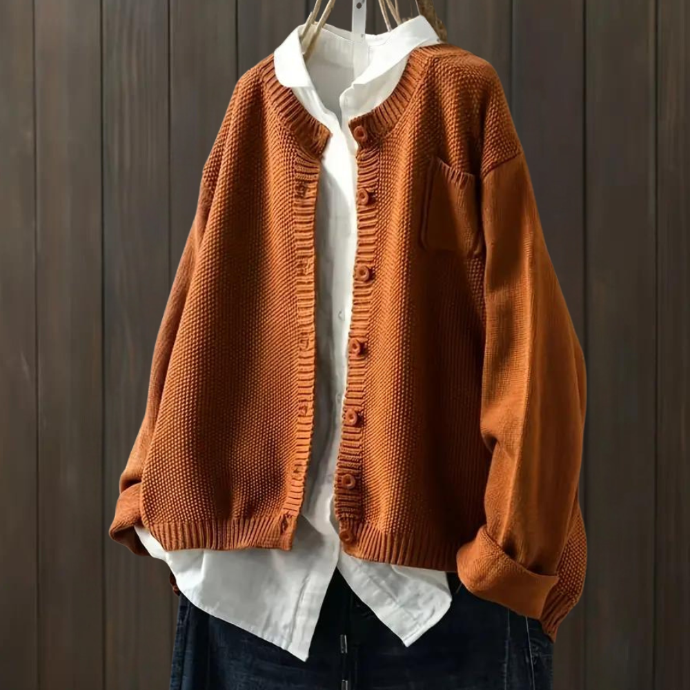 Stilla | Elegant Cardigan til damer i fint design