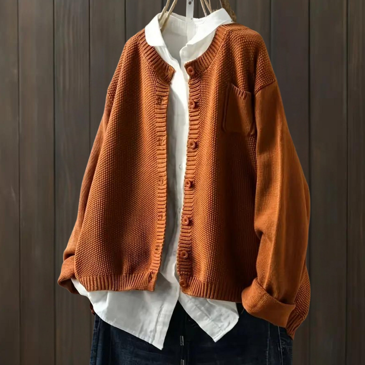 Stilla | Elegant Cardigan til damer i fint design