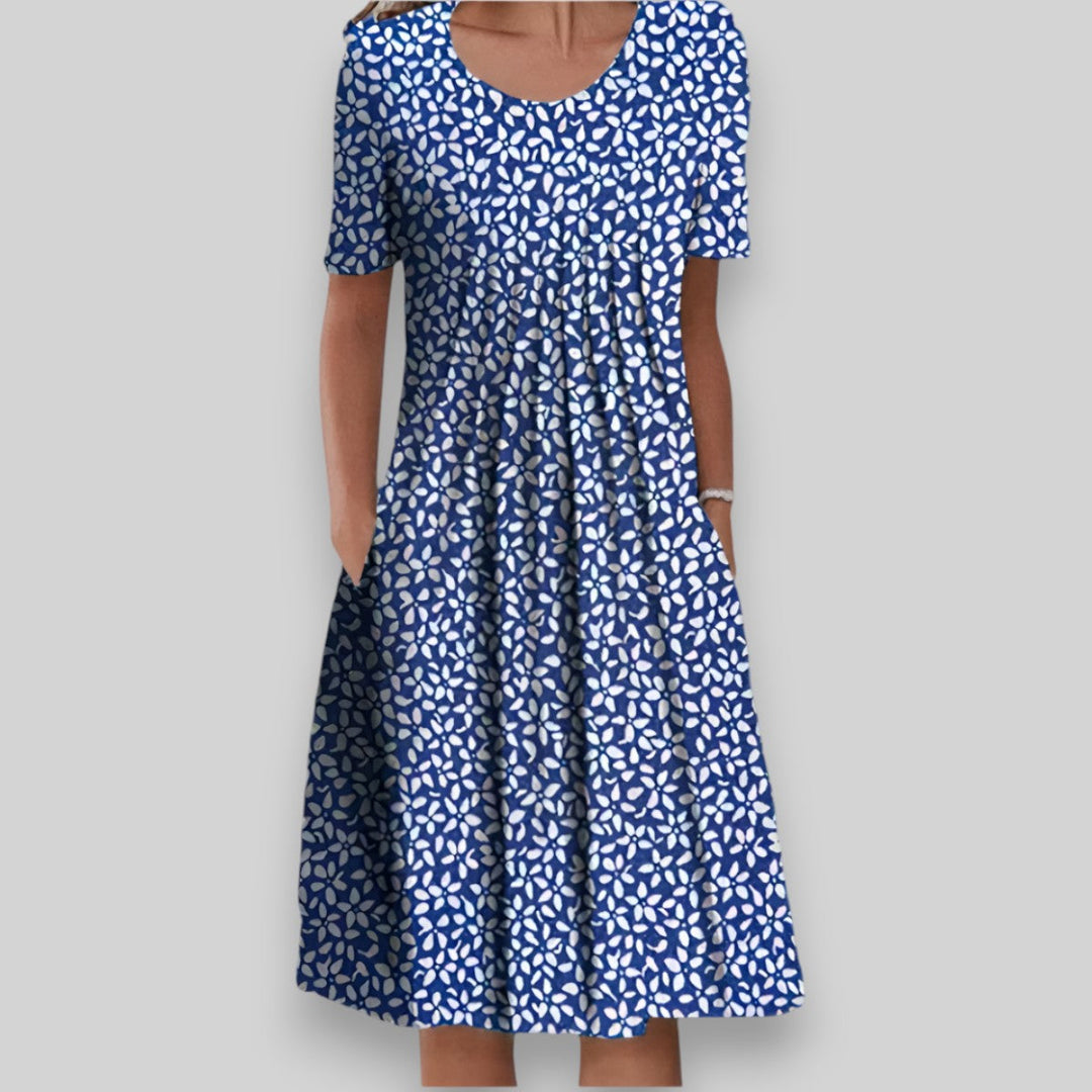 Stilla | Elegante Håndlavet Kjole