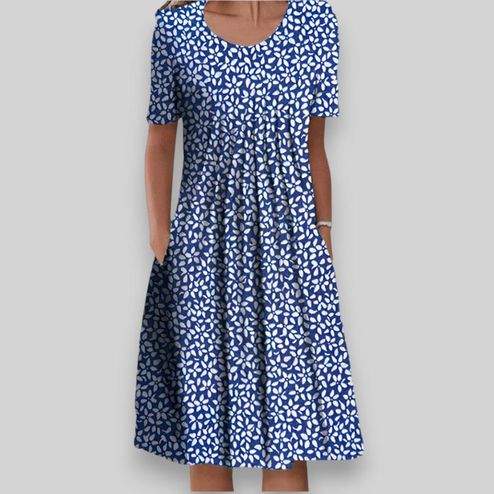 Stilla | Elegante Håndlavet Kjole