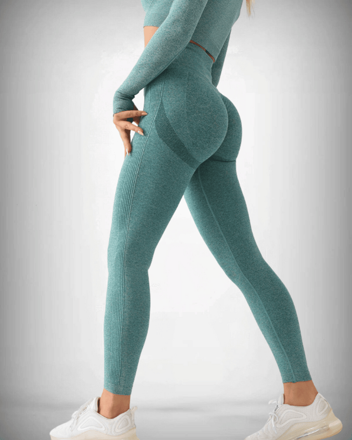 Stilla | Sportswear Højtaljede Booty Tights