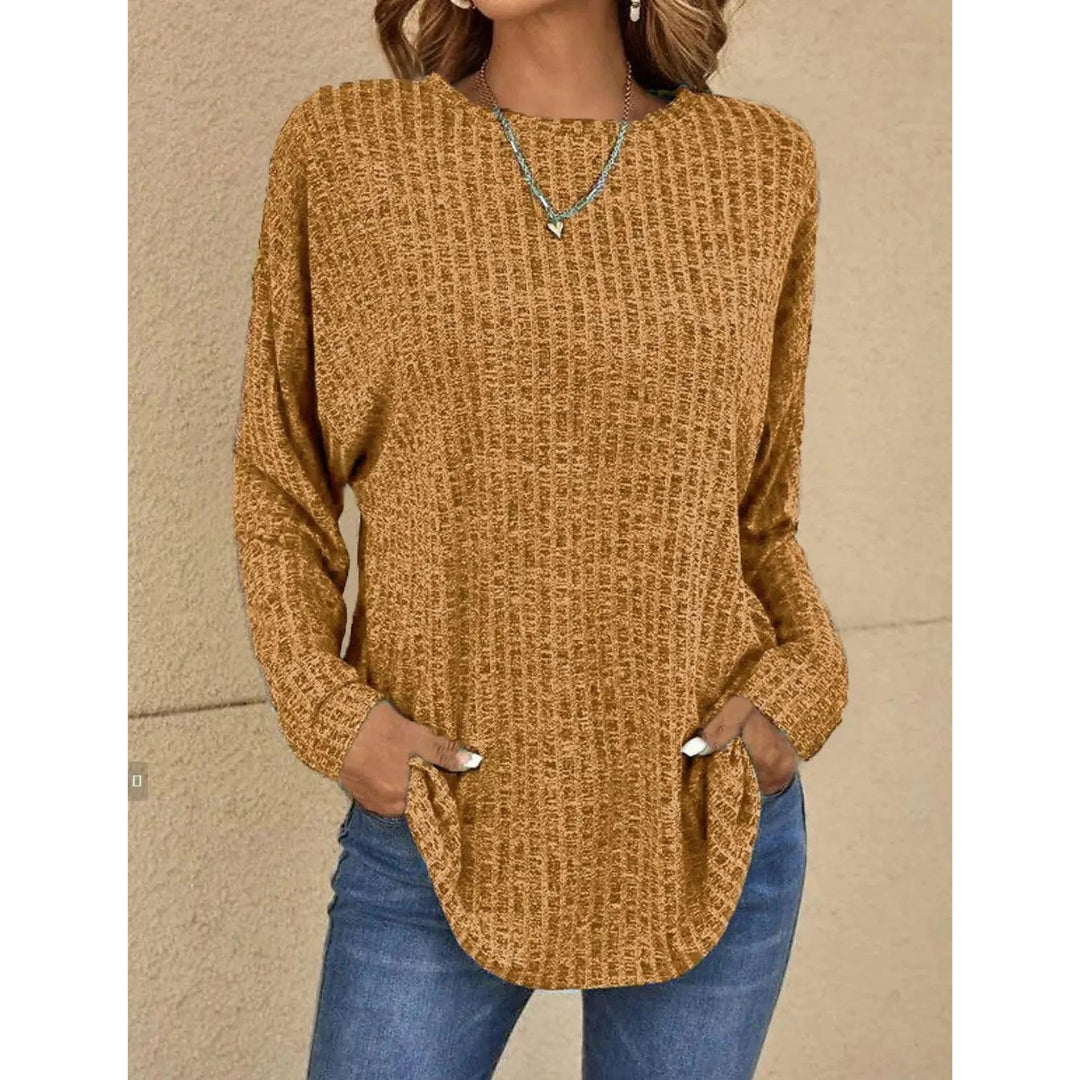 Stilla | Struktureret sweater til hverdagen