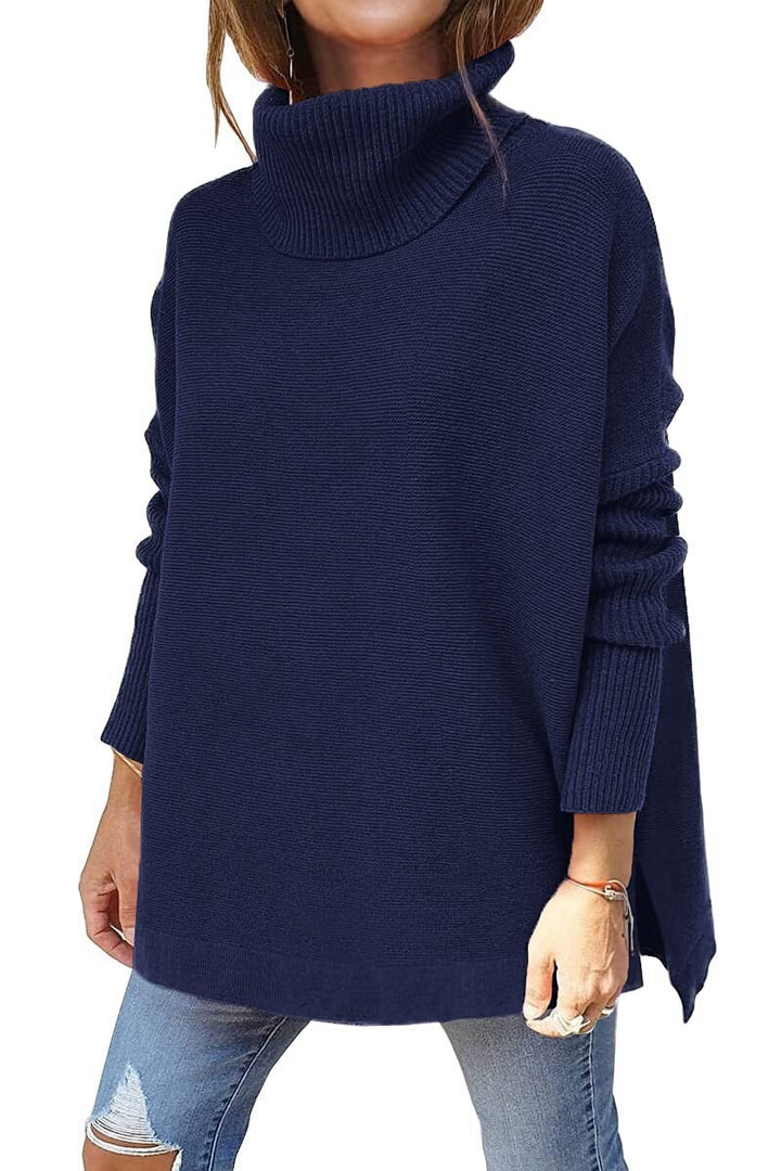 Stilla | Luksuriøs Turtleneck Pullover