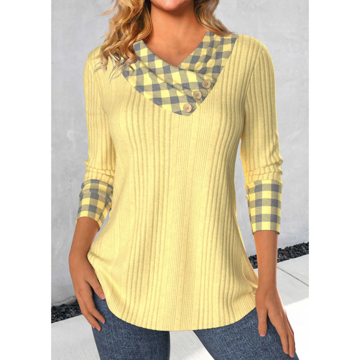 Stilla | Elegant sweater til damer i fin strik