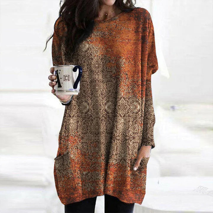 Stilla | Tidssløs Elegante Pullover Look