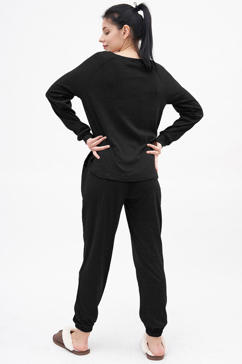 Stilla | Loungewear Sæt Af Bomuld