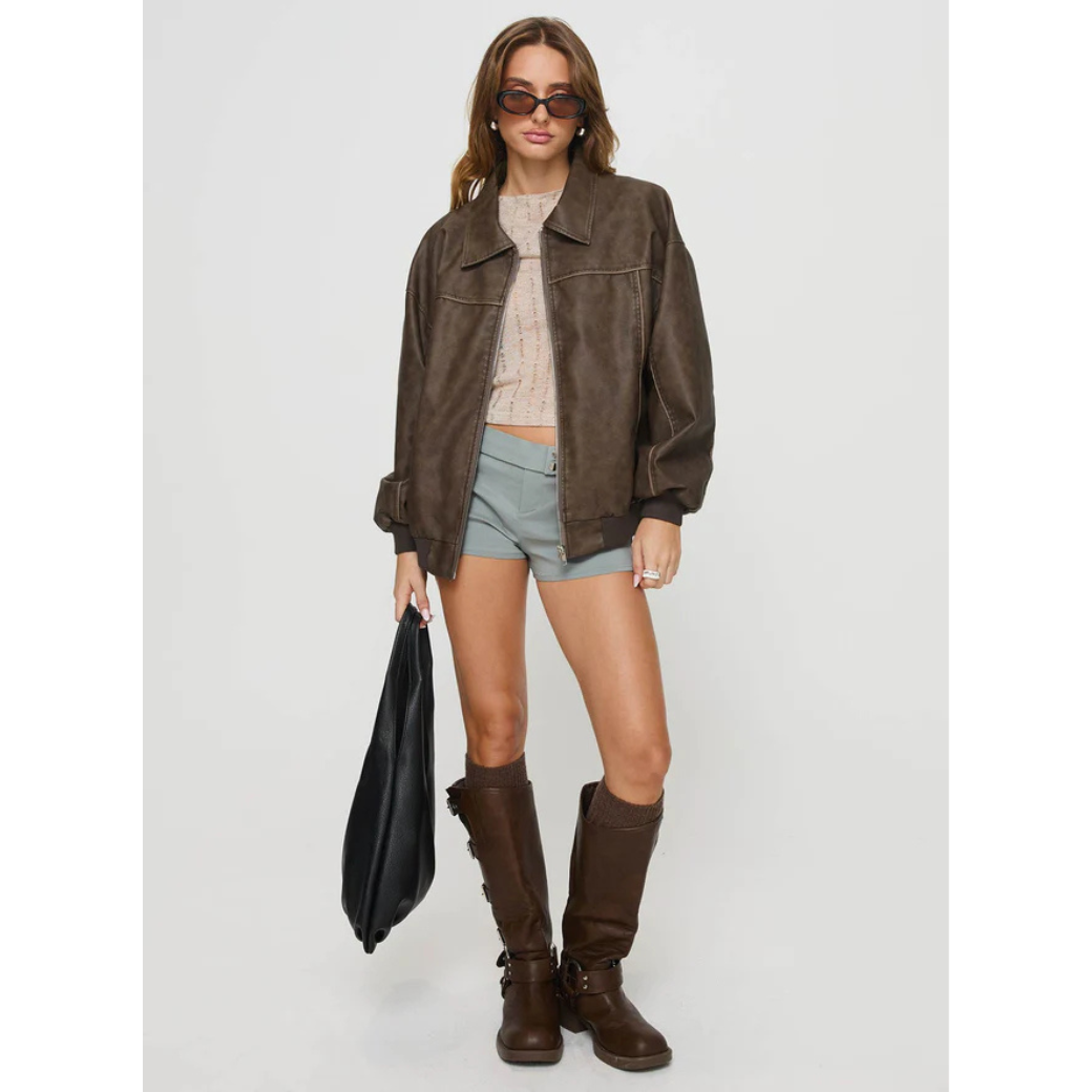 Stilla | Oversized-jakke til damer i moderne look