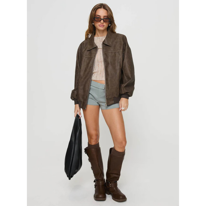 Stilla | Oversized-jakke til damer i moderne look