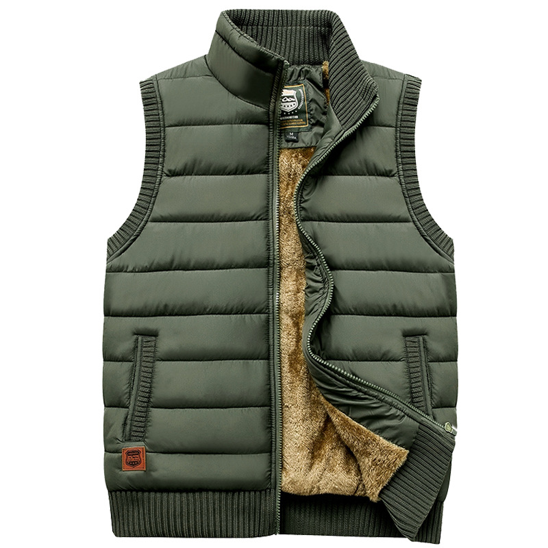 Stilla | Bodywarmer Fleece til Mænd
