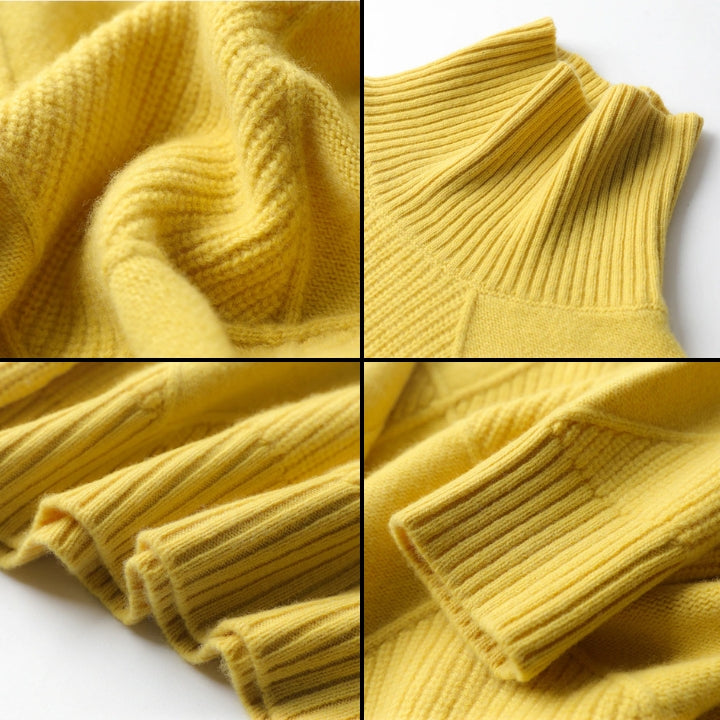 Stilla | Strik pullover