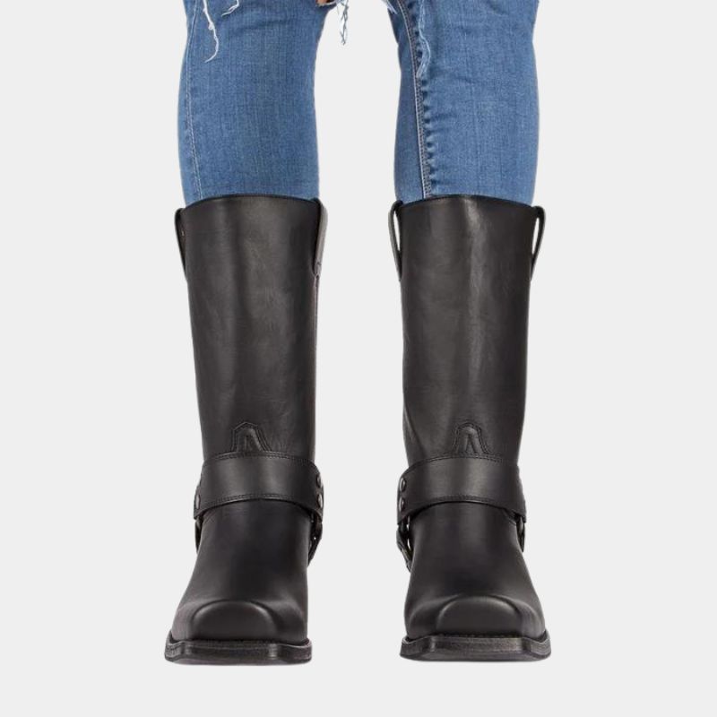Skovae | Holdbare Cowboyboots I Vintage-look