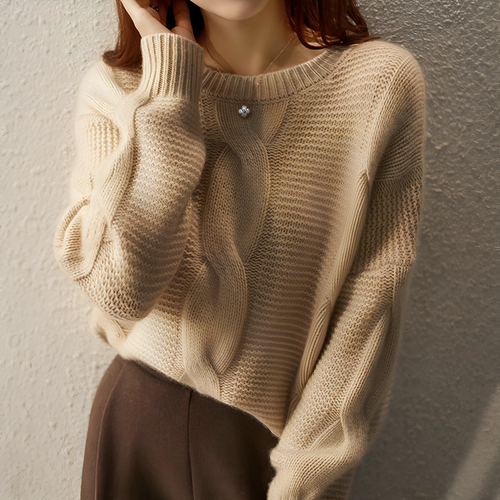 Stilla | Casual sweater med elegant note