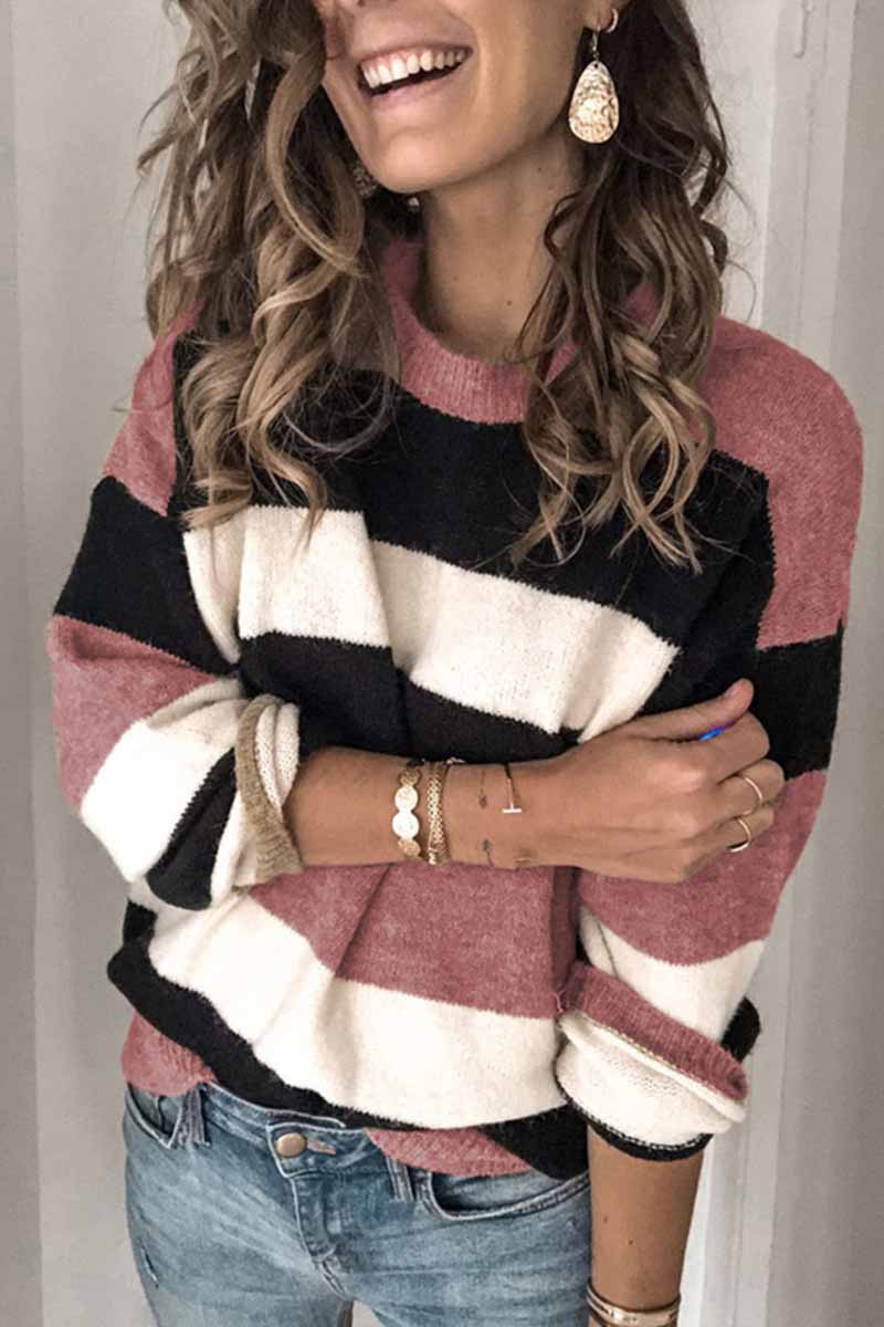 Stilla | Casual, Tidløst Pullover-Design