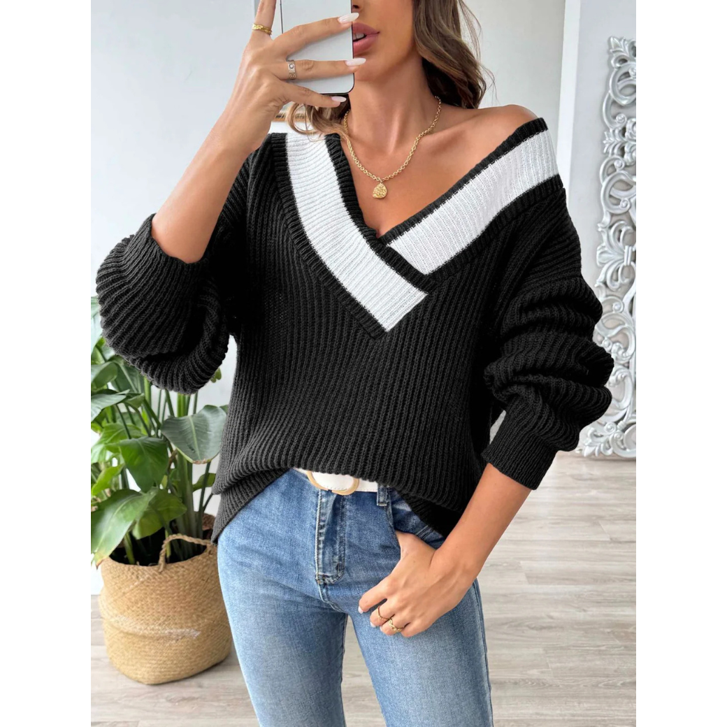 Stilla | Varmer Pullover til kvinder i hyggelig stil