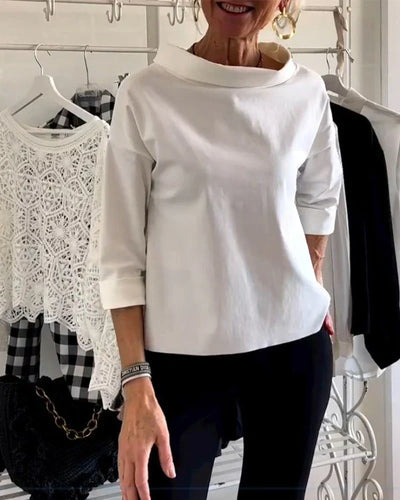 Stilla | Chic og Casual Top