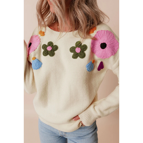 Stilla | Behagelig sweater til kvinder i bløde nuancer