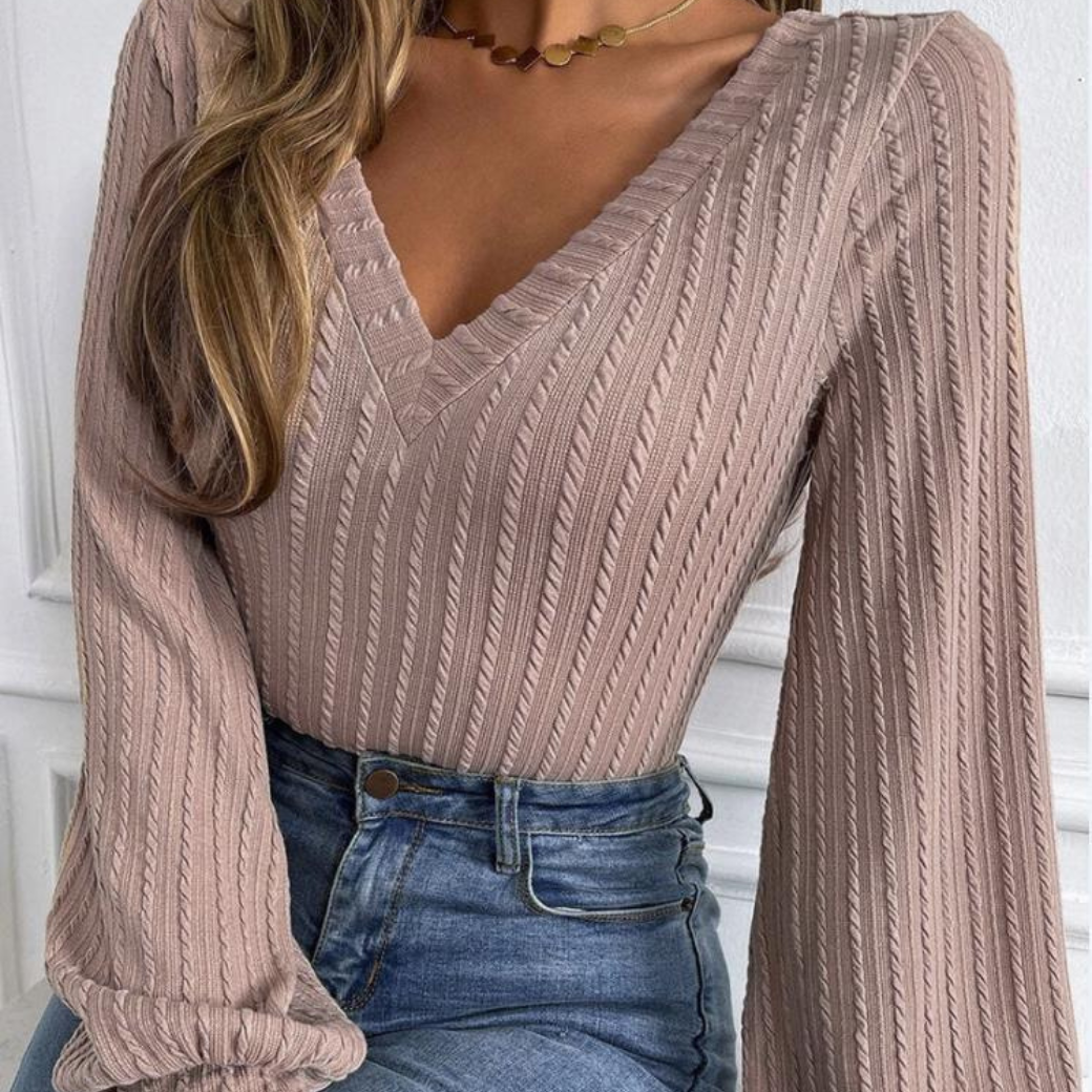 Stilla | Varm Pullover til kvinder i blødt materiale