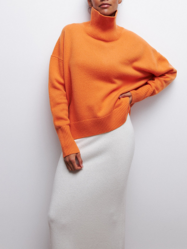 Stilla | Modetrendy og Elegant Sweater til elegante Hverdagslooks