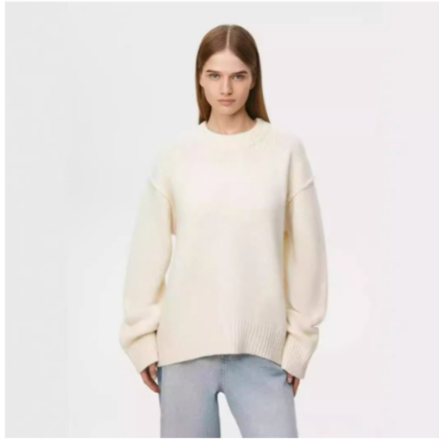 Stilla | Pullover Store Størrelser Til Kvinder