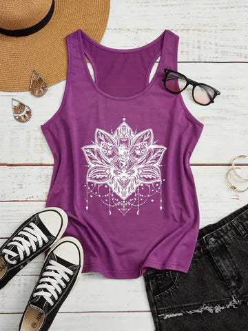 Stilla | Dame mode Tank Top