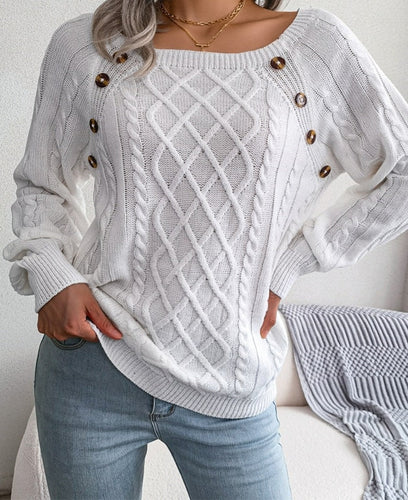 Stilla | Tidløst elegant strikpullover