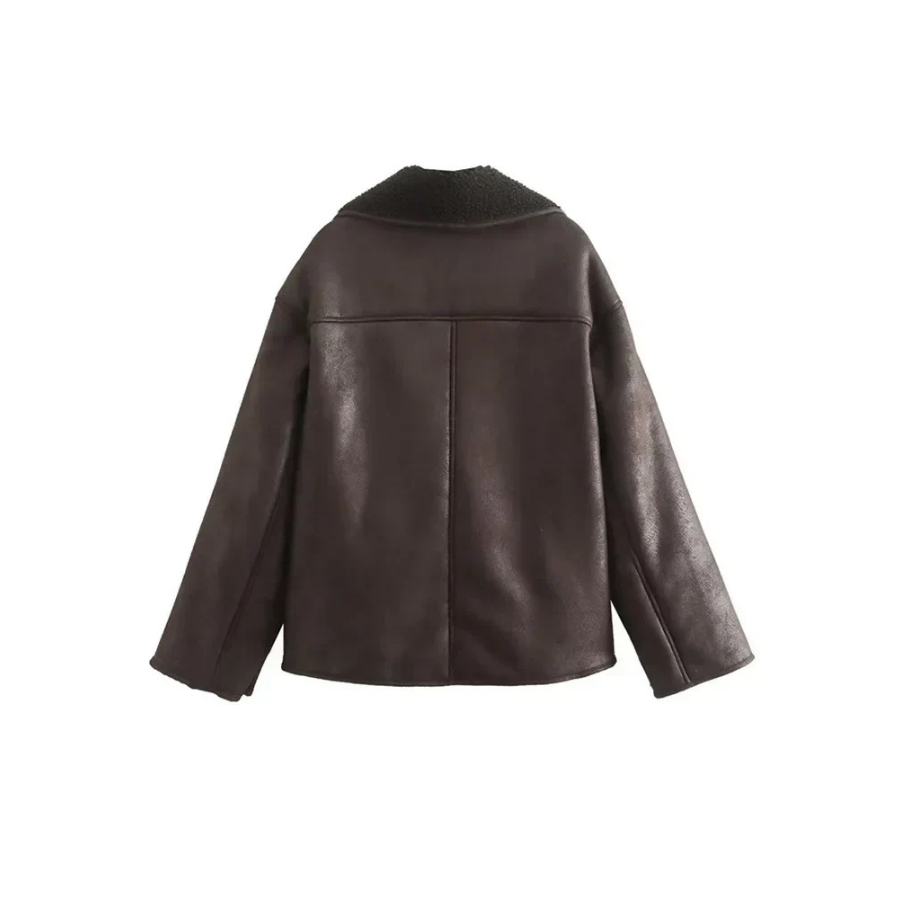 Stilla | Vendeblouson Til Kvinder