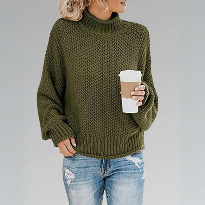 Stilla | Elegant og Ukompliceret Pullover