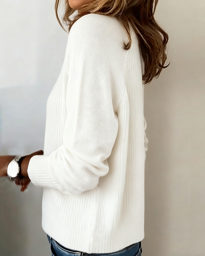 Stilla | Stylish knap raglan ærmer