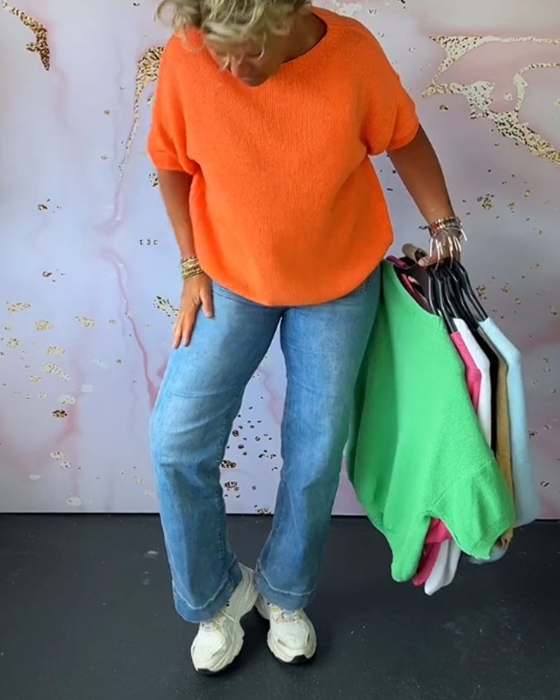 Stilla | Legere Bluse mit entspanntem Schnitt
