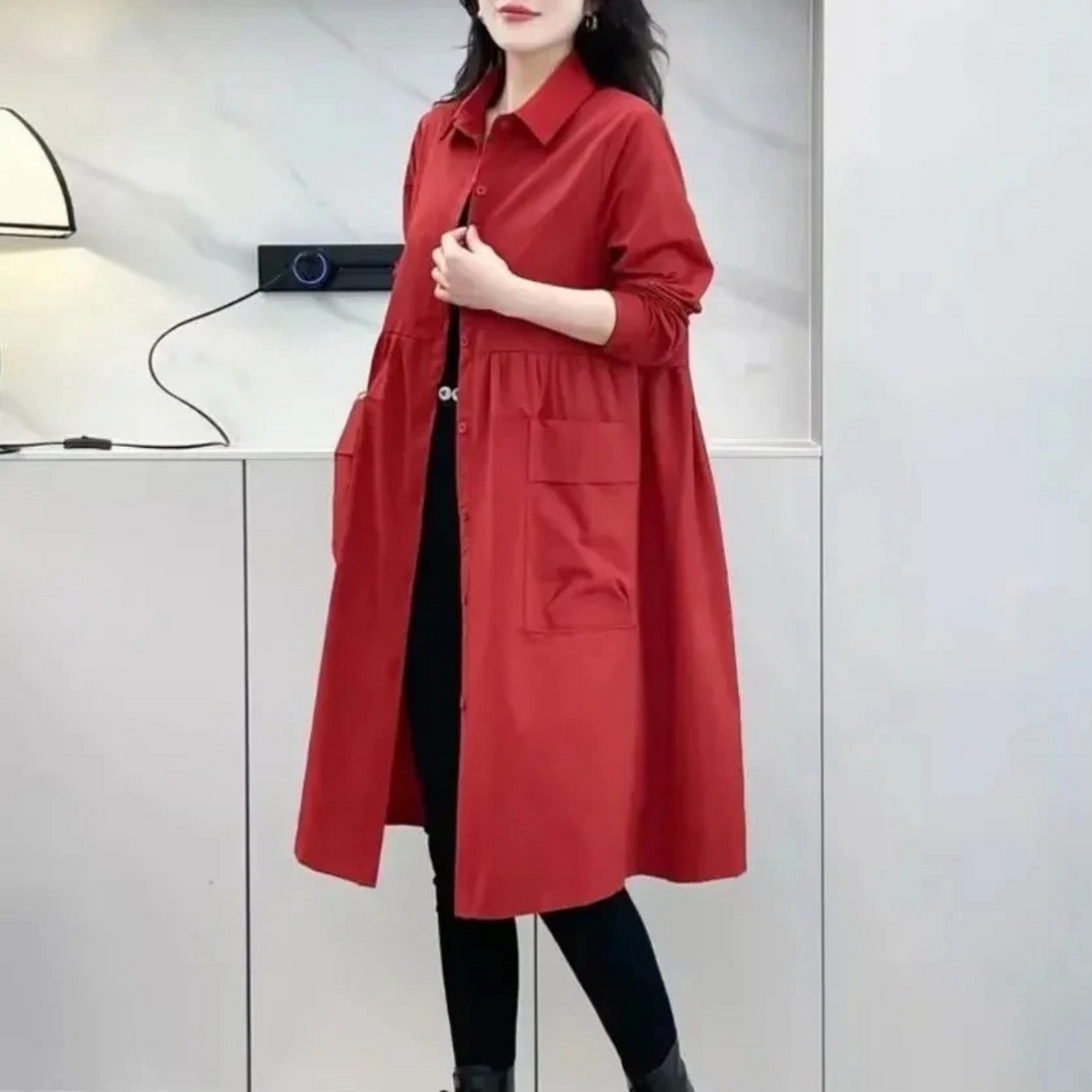 Stilla | Tidløs Elegant Frakke Trend
