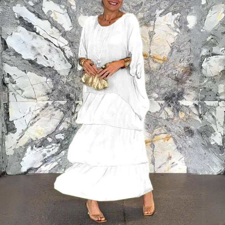 Stilla | Elegant Maxikjole
