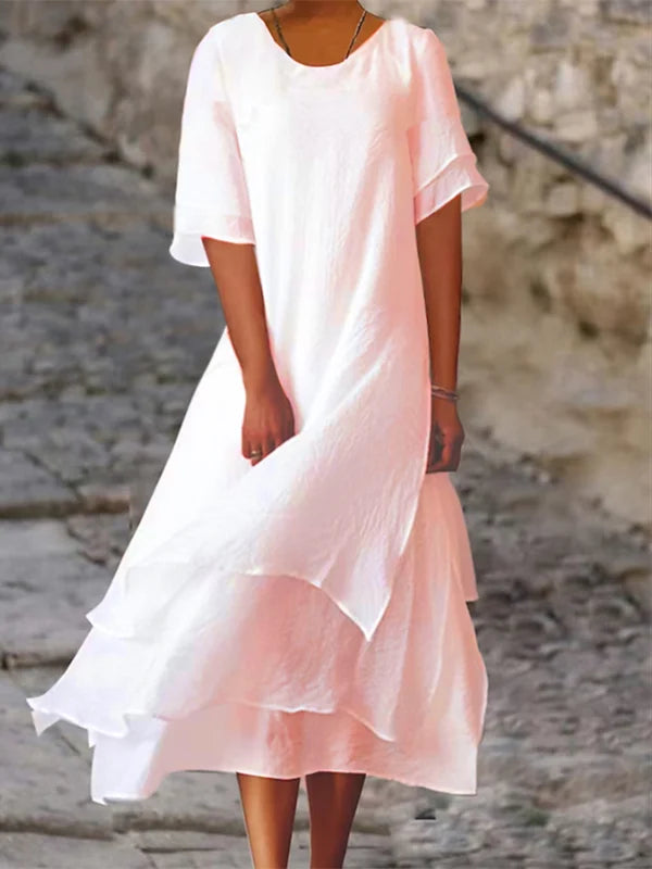 Stilla | Elegant og stilfuld lagkjole