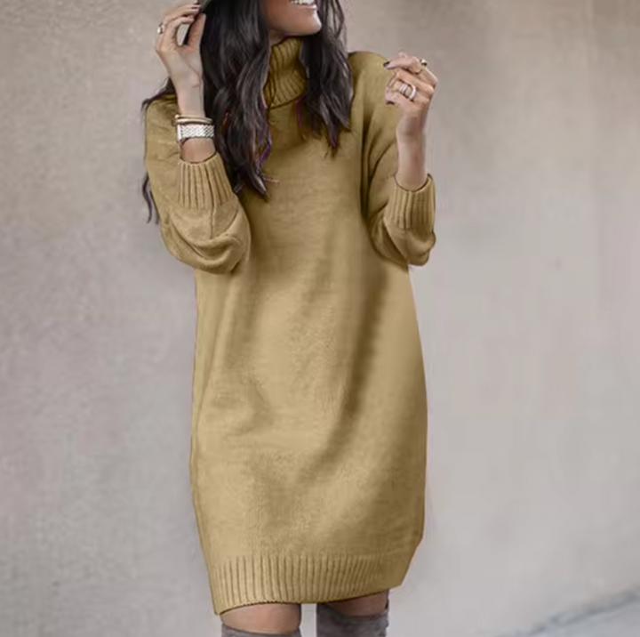 Stilla | Casual strikkjole