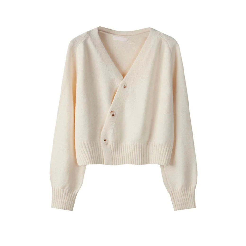 Stilla | Elegant dames cardigan med moderne detaljer