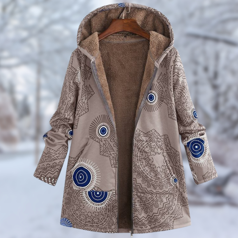 Stilla | Klassisk Elegant Frakke Trend