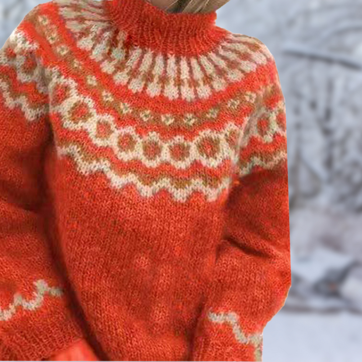 Stilla | Innovativ og Behagelig Pullover