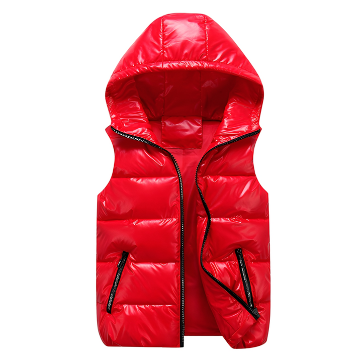 Stilla | Moderne, Varme Dame-Hoodieveste