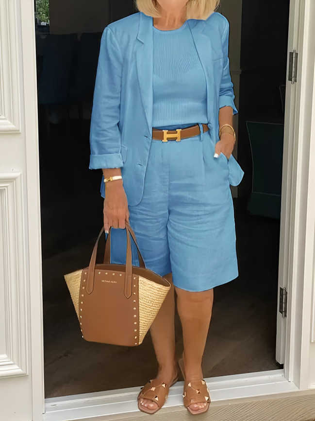 Stilla | Elegant Outfit Sæt Til Damer