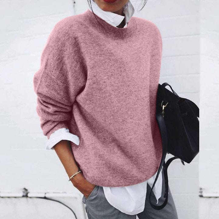 Stilla | Pullover Klassisk Moderne Stil Ideel til Vinteren