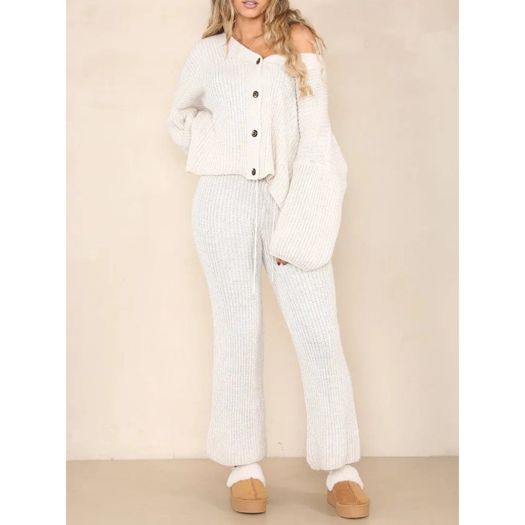 Stilla | Elegant strik kombination
