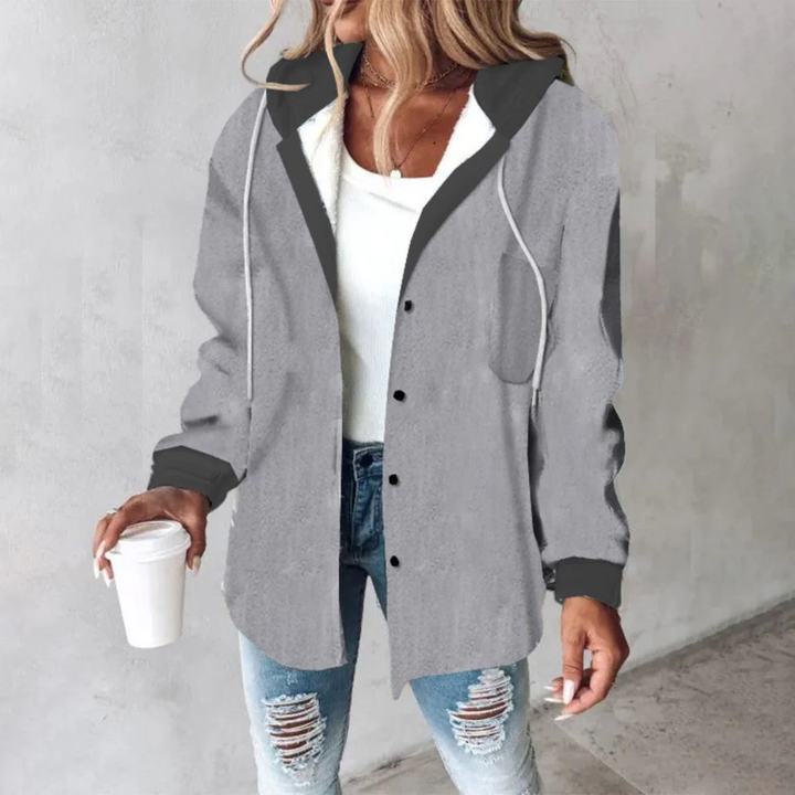 Stilla | Trendy hoodie i høj kvalitet for stil og komfort