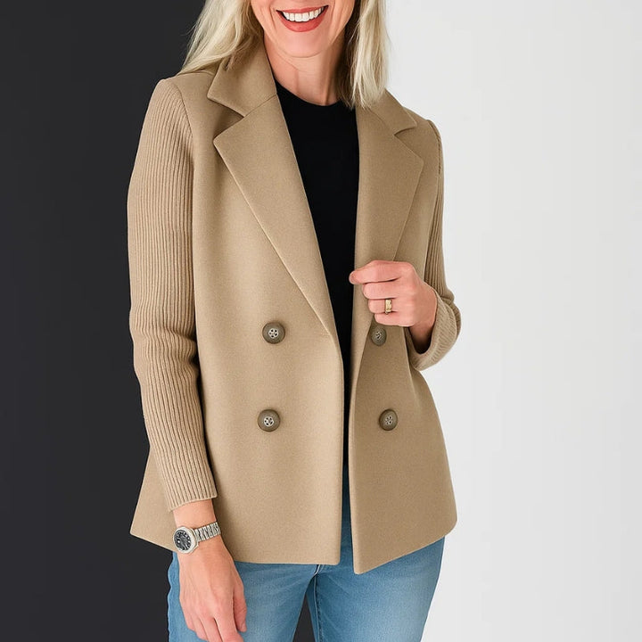 Stilla | Sweater Blazer