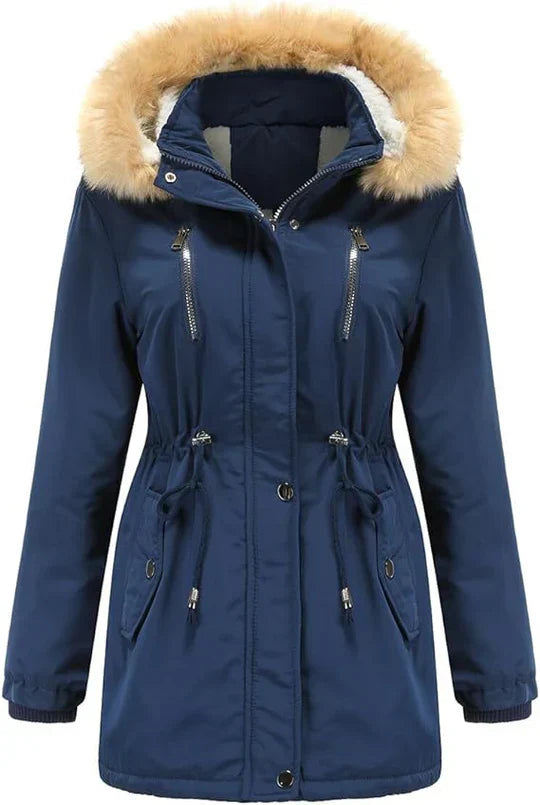 Stilla | Løs frakke med elegant detalje