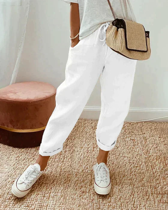 Stilla | Boho Sommerbukser Stil