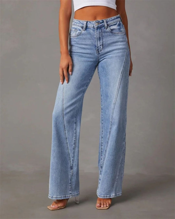 Stilla | Stilfulde Dame Denim Jeans