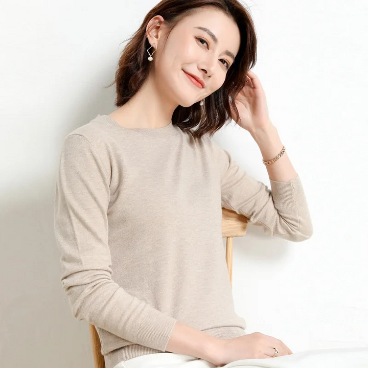 Stilla | Moderne Pullover med Lækkert Udseende