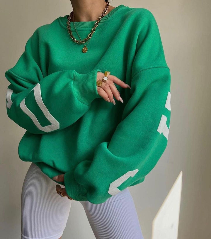 Stilla | Pullover med afslappet trendfaktor