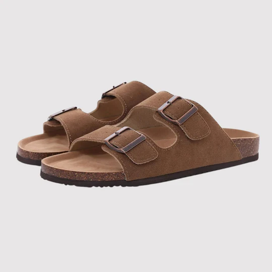 Stilla | Klassiske dame spænde sandaler