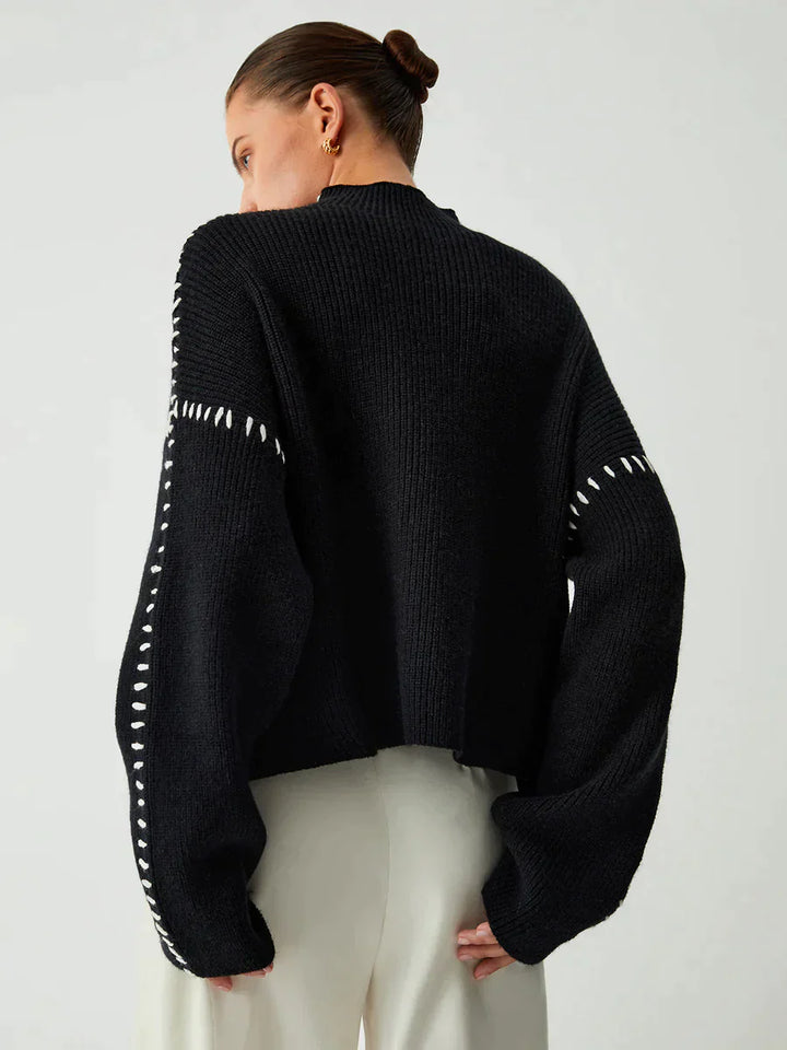 Stilla | Lou - Elegant Pullover
